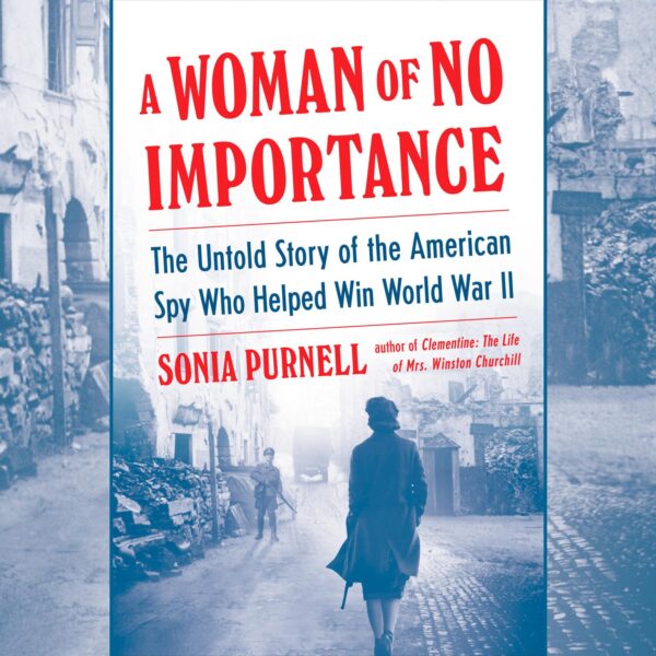 book review the woman of no importance