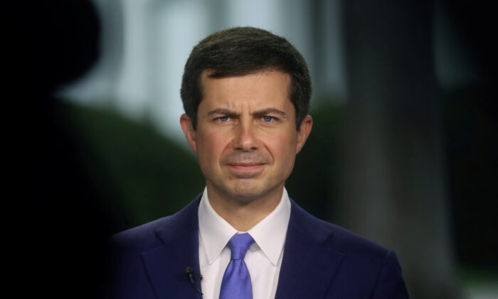 Buttigieg Breaks Silence on Ohio Train Derailment After Backlash