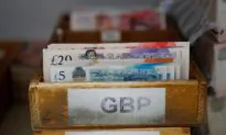 Government Borrowing Falls Unexpectedly as Tax Receipts Grow