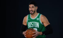 Taiwan Thanks NBA Player Enes Kanter for Supporting Its Democracy