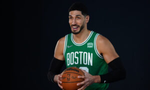 Celtics Games Scrapped in China After Player Calls Out Beijing’s Tibet Suppression