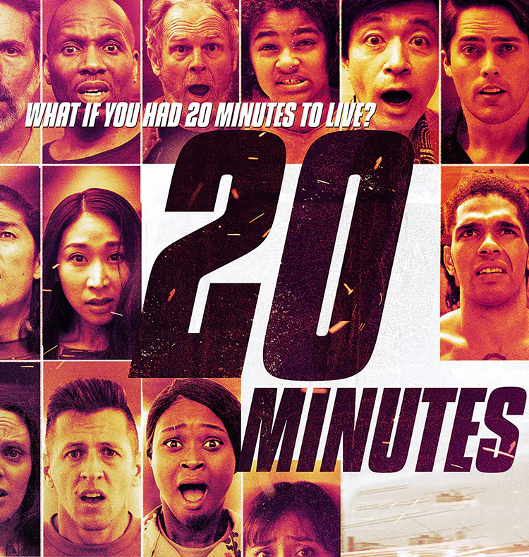 EpochTV: Film Review: ‘20 Minutes’