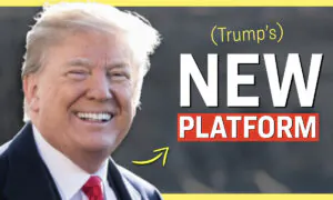 Facts Matter (Oct. 21): Trump Launches New Social Media; Moderna’s Lobbying Arm Increases by 600%