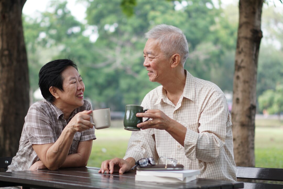 New research suggests that advancing age changes the makeup of the microbiome and that by zeroing in on certain bacteria, longevity might be increased. (Glowonconcept/Shutterstock)