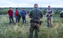 Arrests of Illegal Immigrants at US–Mexico Border Set New October Record
