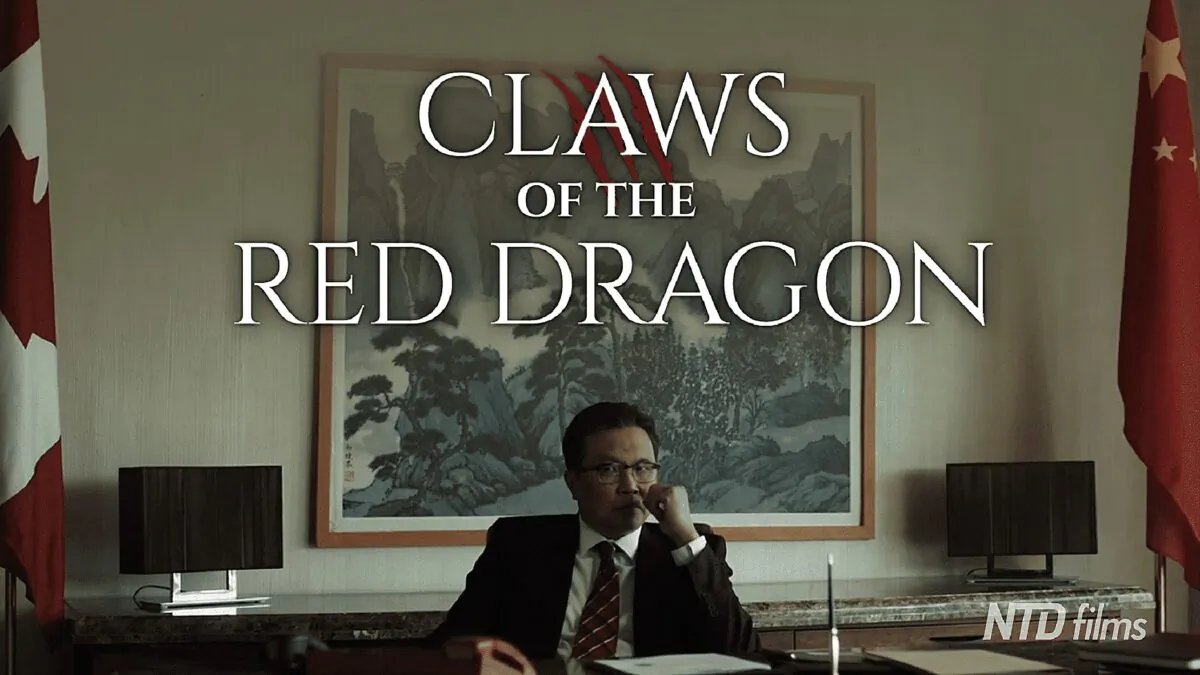 “Claws of the Red Dragon.” (New Tang Dynasty Television)