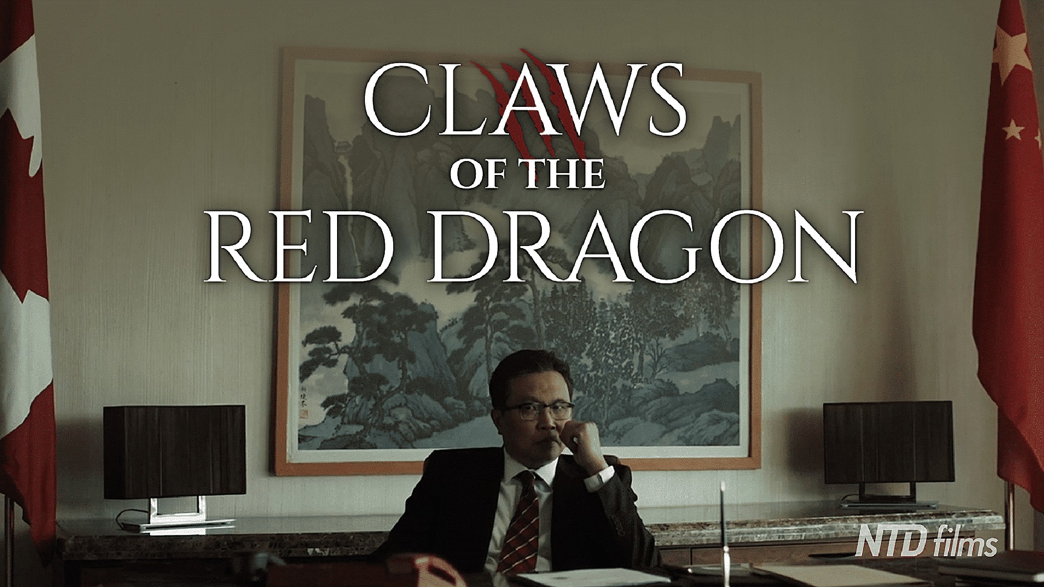 Film Review 'Claws of the Red Dragon' - Vimarsana News