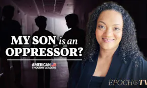 Gabrielle Clark: My Son Is Not an Oppressor Just Because He Looks White