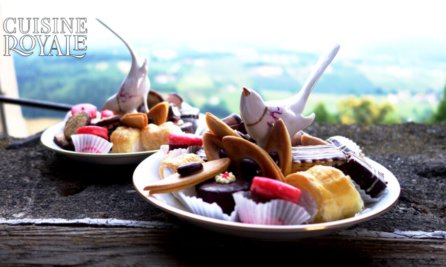 Cuisine Royale (Episode 5):  Austria – Riegersburg Castle