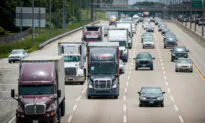 White House Orders Temporary Lift in Cargo Weight Capacity for Trucks