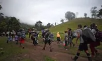 Officials From US, Panama, and Colombia Discuss Migration Issues in Darien Gap