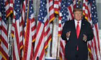 Trump Outlines GOP Strategy for 2022