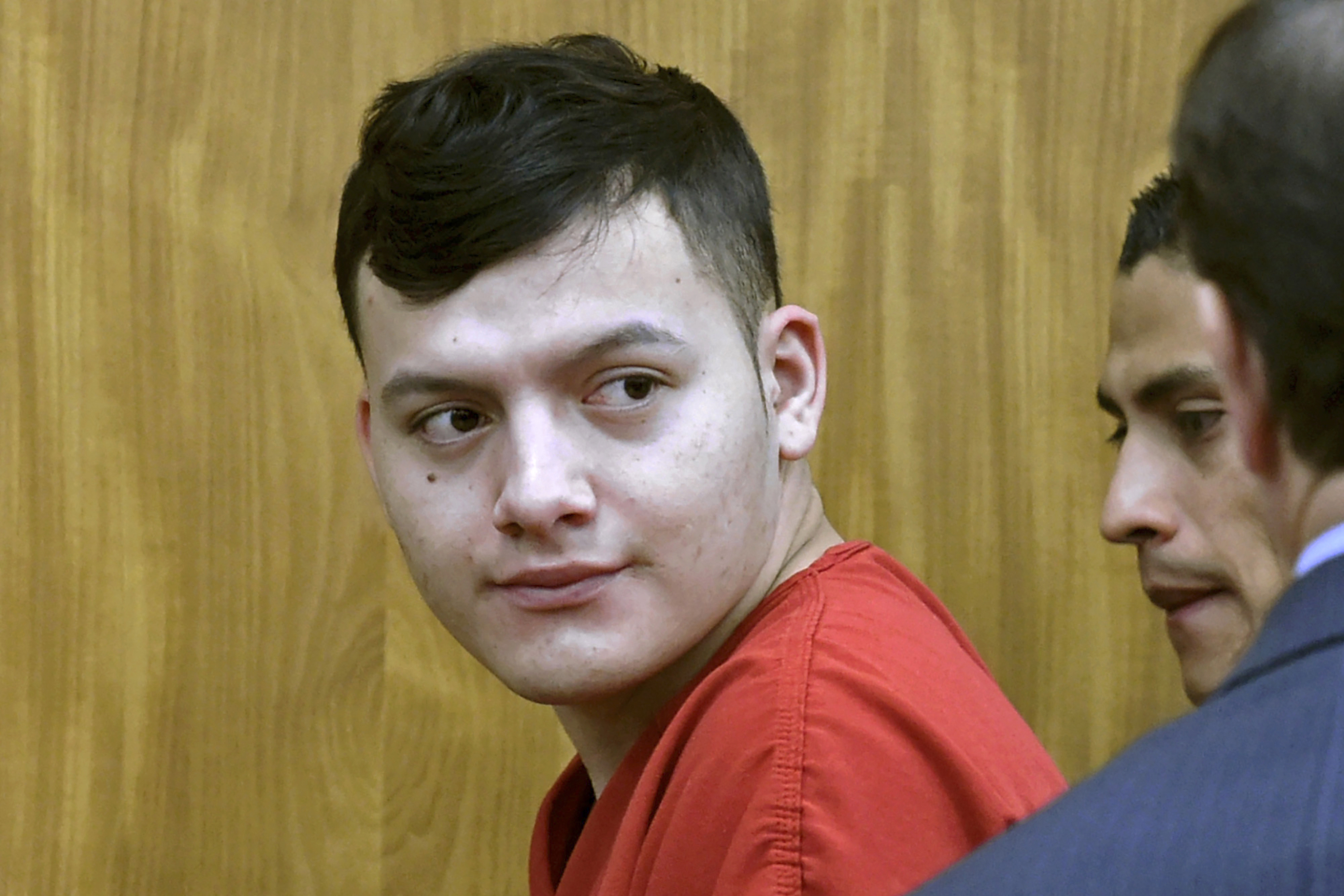 Salvadoran Man Admits Guilt in 4 Nevada Killings - Vimarsana News