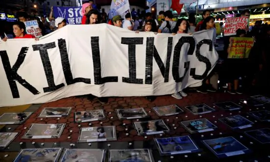 Rights Group Opposes Philippines’ Request to Halt ICC Probe on Duterte’s Drug War Killings