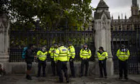 UK Intelligence Agency Raises Threat Level to Lawmakers Following Killing of MP