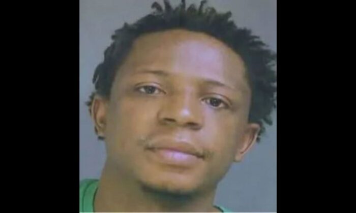 Fiston Ngoy successful  a handout photo. (Upper Darby Police Dept.)