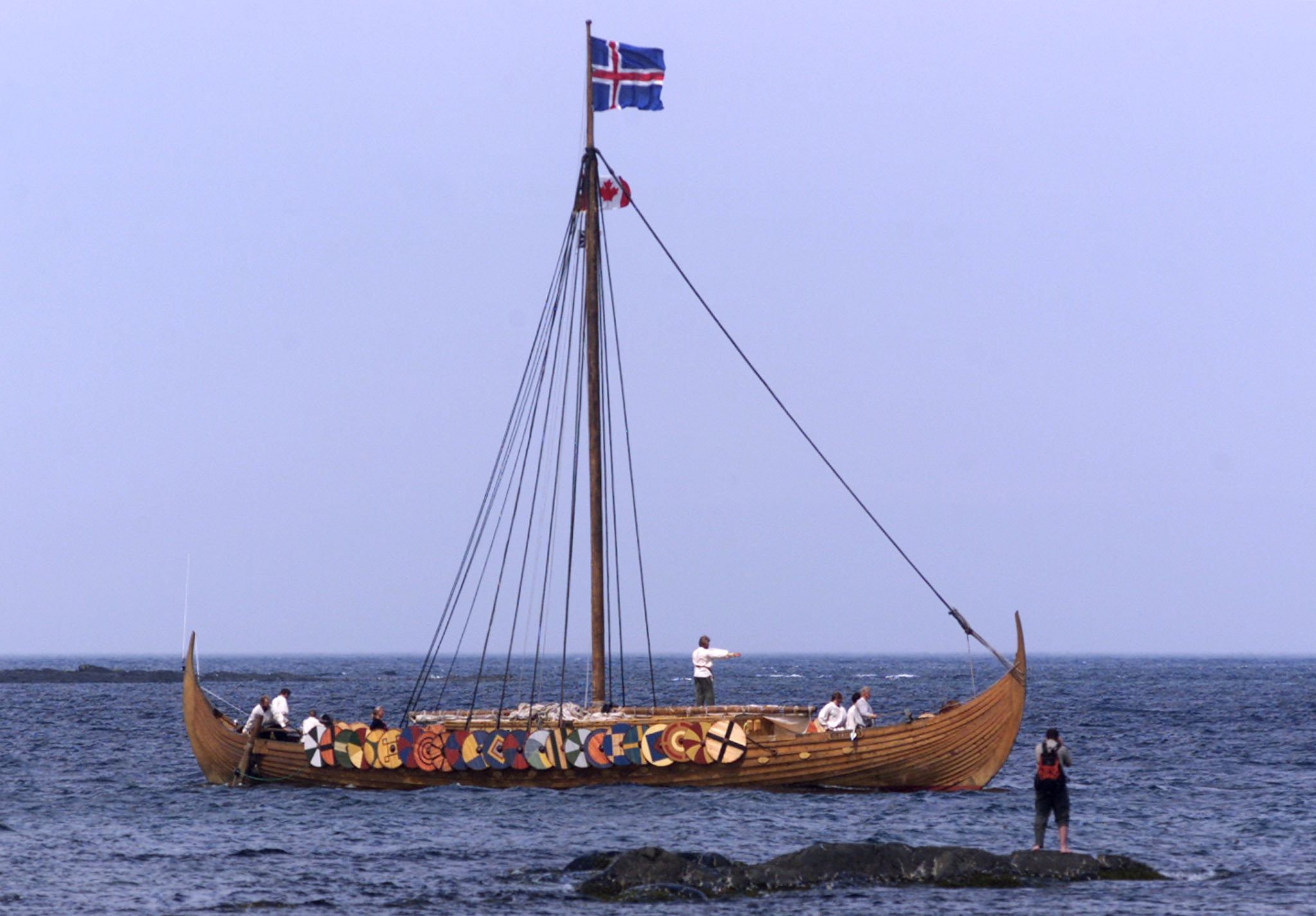 Vikings Crossed the Atlantic 1,000 Years Ago - Vimarsana News