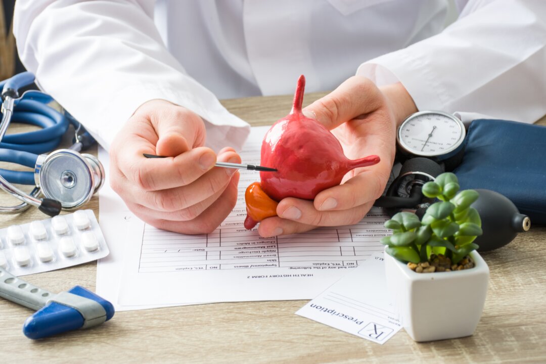 There can be several causes of excessive bladder pressure and figuring out what may be causing it can give you a route to deal with it. (Shidlovski/Shutterstock)