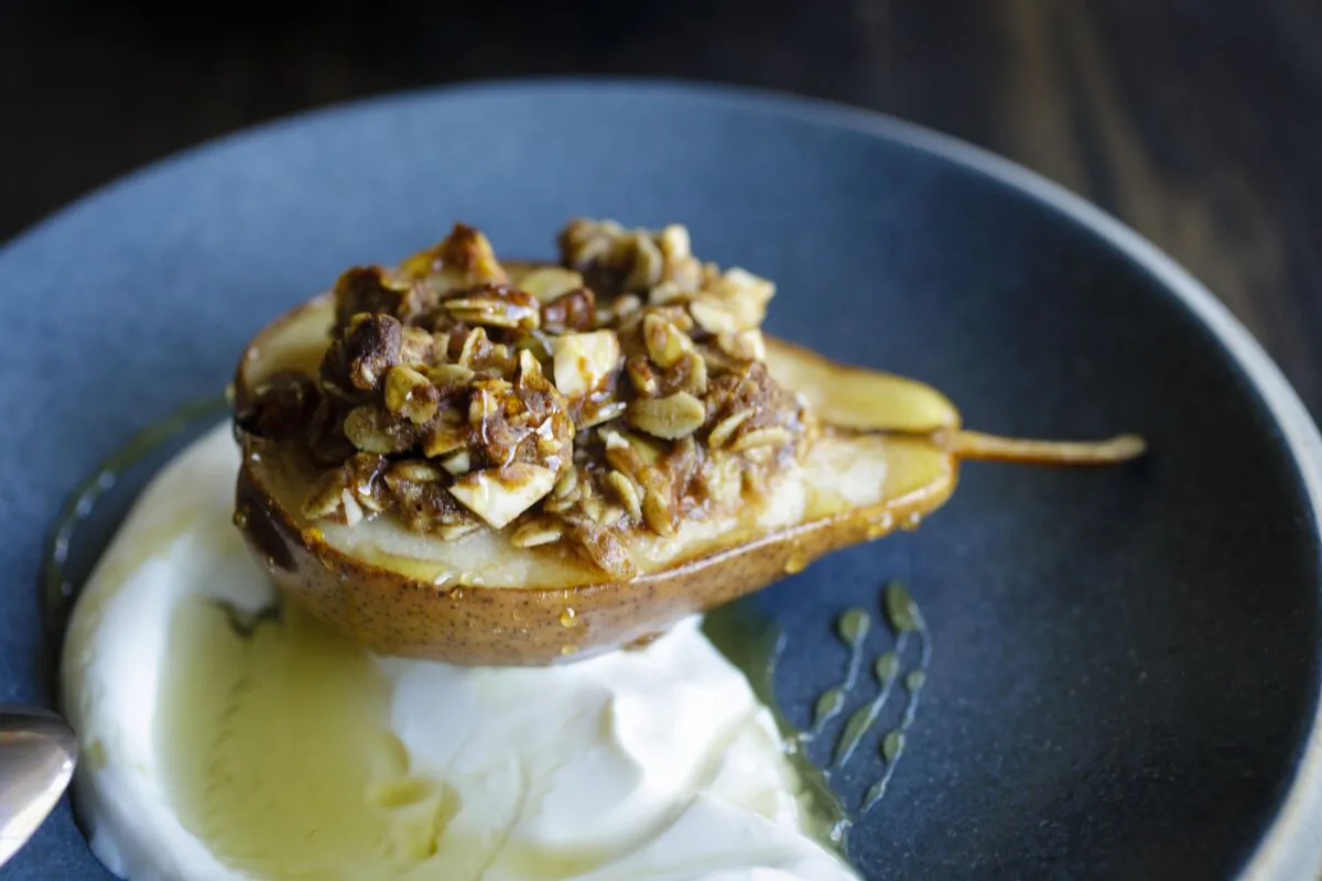 (Courtesy of USA Pears)