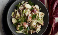 Waldorf Pear Salad