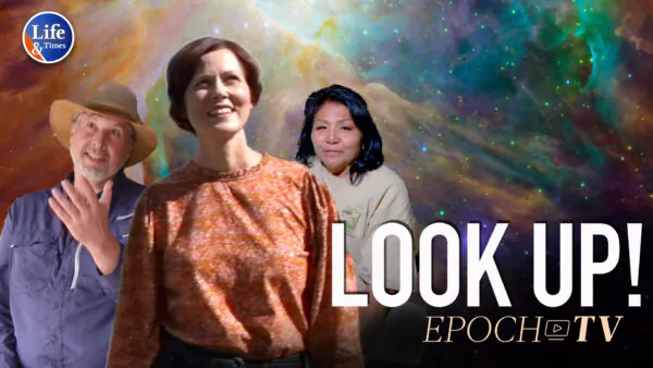 Look Up! How Our Connections to the Stars and Nature Benefit Our Past, Present, and Future