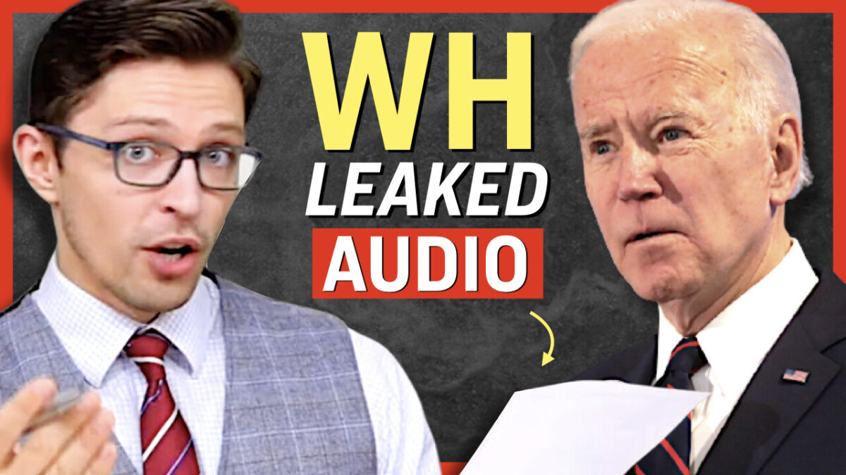 Facts Matter (Oct. 22): Audio Leaked from White House Shows DOJ Acknowledge Pro-Life Exemptions to Mandate