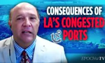 EpochTV Review: LA’s Congested Ports