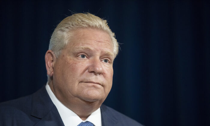 Ford Pushes Back On Order Summoning Him to Testify at Emergencies Act Inquiry