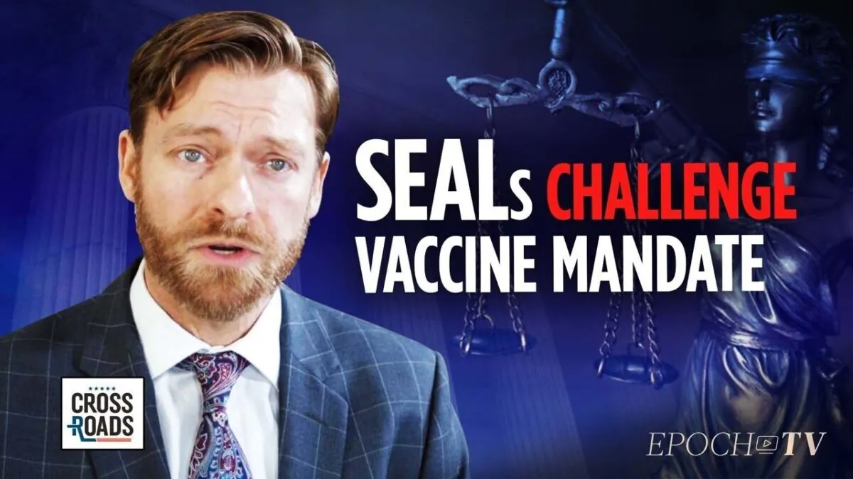 EpochTV Review: Navy Seals Stand Up Against Vaccine Mandates
