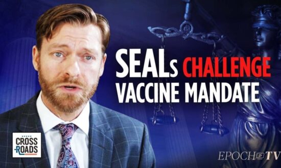 EpochTV Review: Navy Seals Stand Up Against Vaccine Mandates