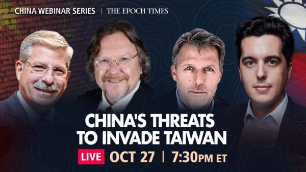 Live Q&A Webinar: With New Lockdowns, Is the CCP Reaching a Breaking Point?