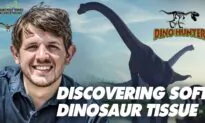 Dino Hunter (Episode 1): Discovering Dinosaur Soft Tissue