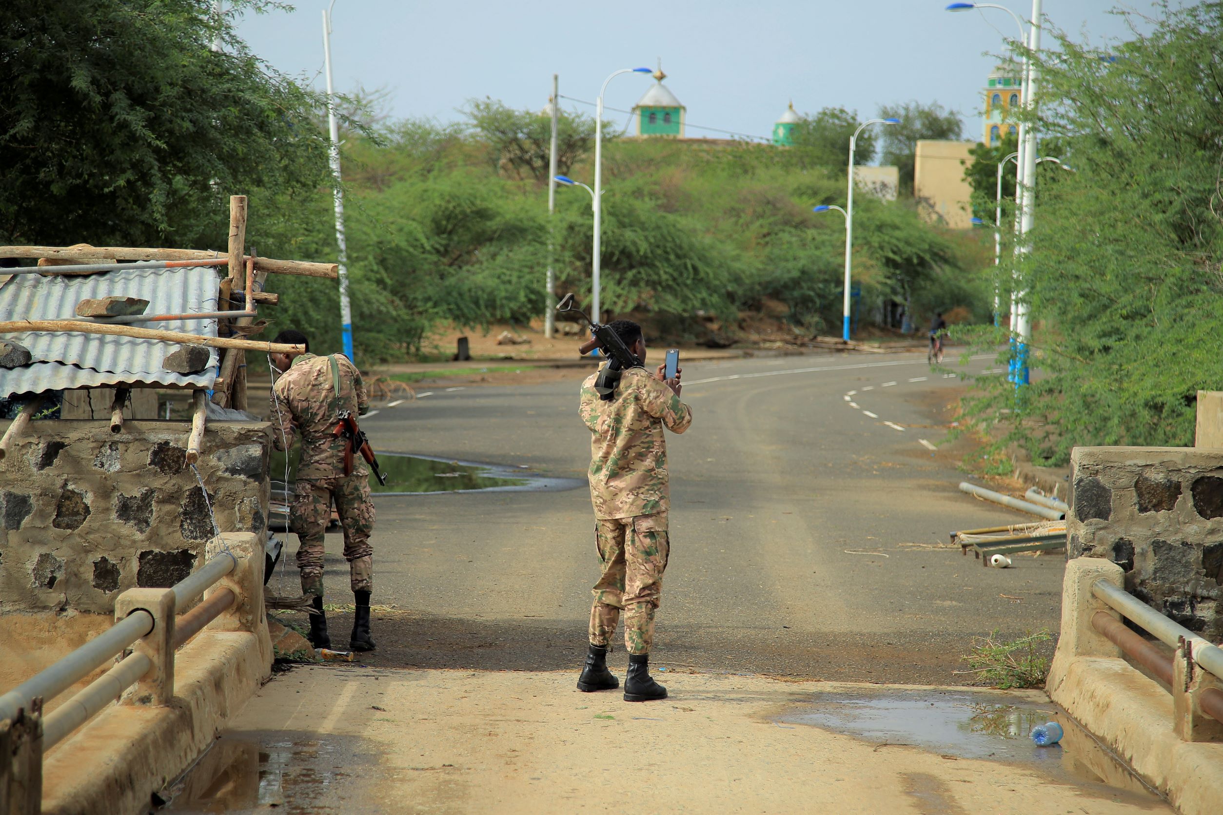 UN Plane Aborts Landing as Air Strike Hits Ethiopia's Tigray - Vimarsana News