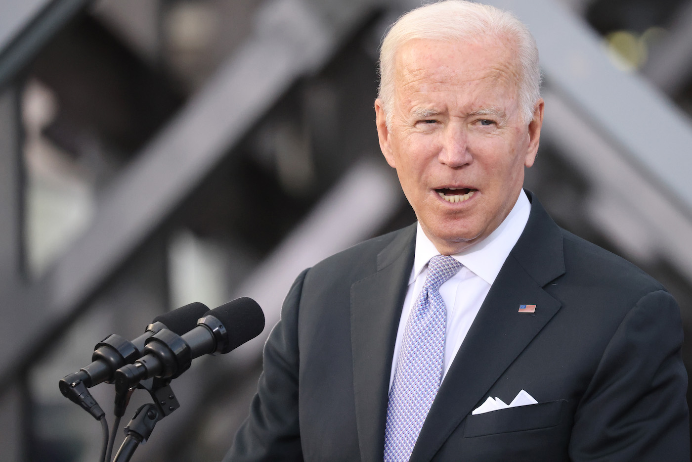 Biden Flips on Filibuster Carve Out for Election Bill - Vimarsana News