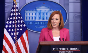 ‘No Shift’ in US Policy on Taiwan, Psaki Says After Biden Committed to Defending the Island