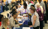 Private-Sector Job Growth Beats Forecasts in November With 534,000 New Positions Added