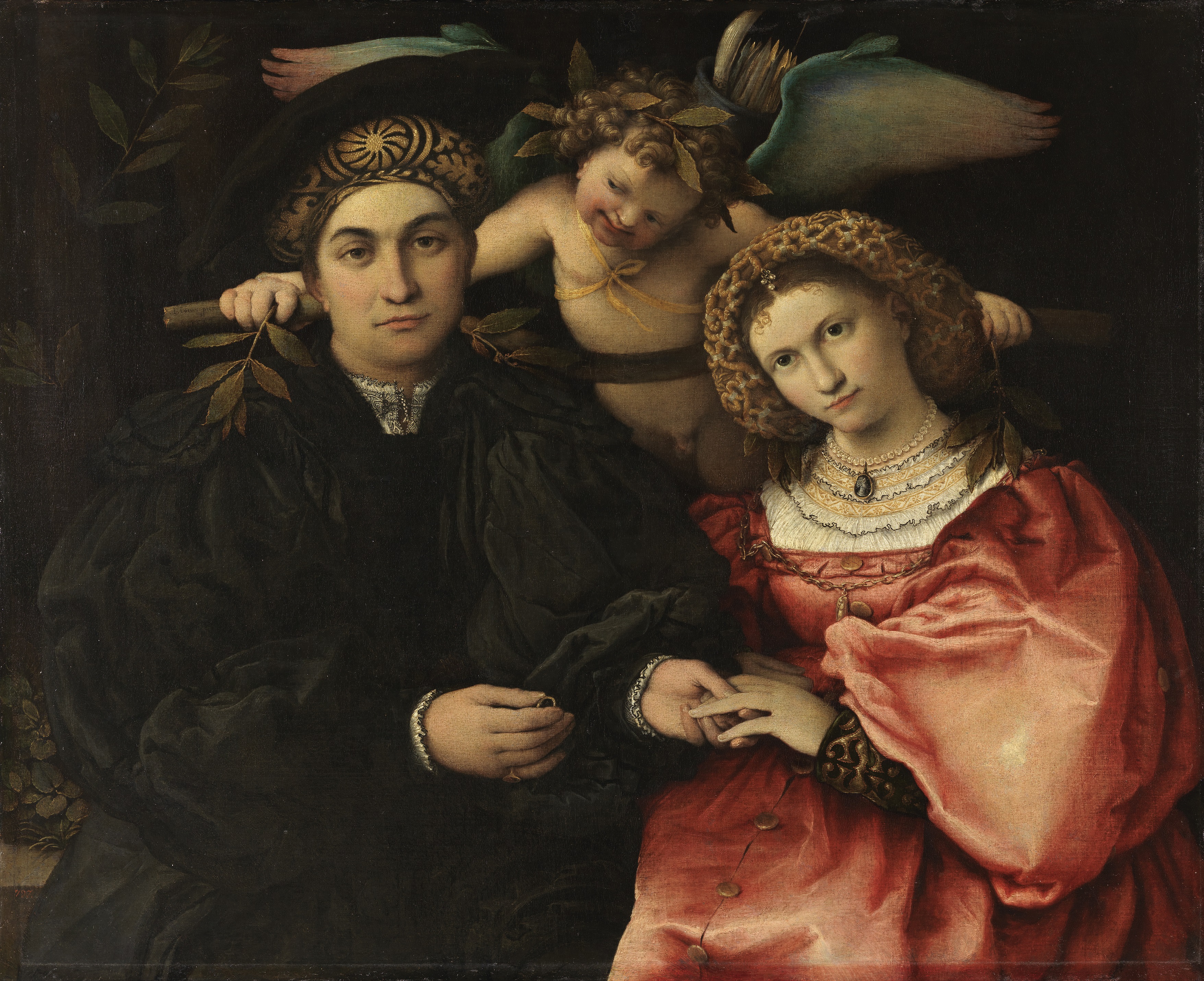 Reflecting on Life's Hopes and Dreams Through Renaissance Portraits - Vimarsana News