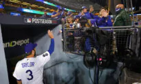 Dodgers Overwhelm Braves 11-2 With Taylor’s Historic 3 Homers Staving Off Elimination