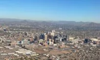 Arizona Growing Like 1980s Southern California