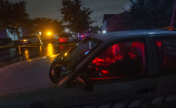 Washington Shooting
