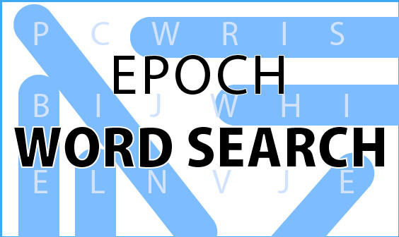Birds: Epoch Word Search