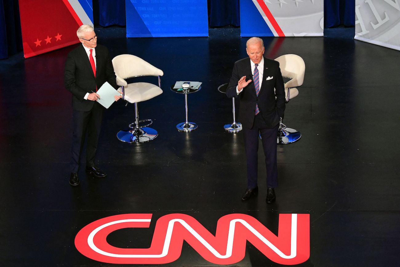 Biden's Red Line on Taiwan - Vimarsana News