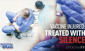 Vaccine Victims Get Silent Treatment; Doctor Risks All to Oppose Mandates