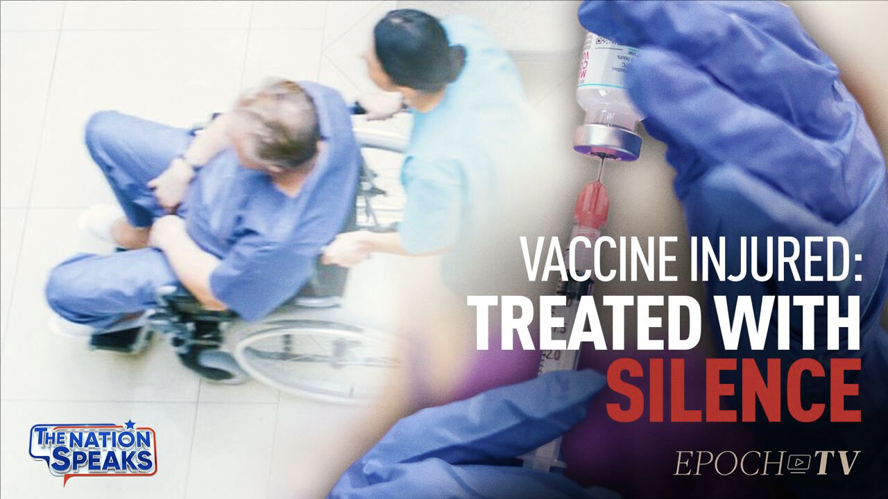 [Coming October 23] Vaccine Victims Get Silent Treatment; Doctor Risks All to Oppose Mandates - Vimarsana News