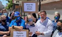 Language War Inflames South Africa Elections