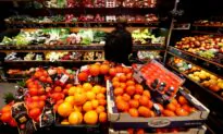 Euro Zone Inflation Expectations Hit ECB Target of 2 Percent