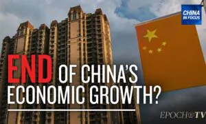 Evergrande: The End of China’s Economic Growth?