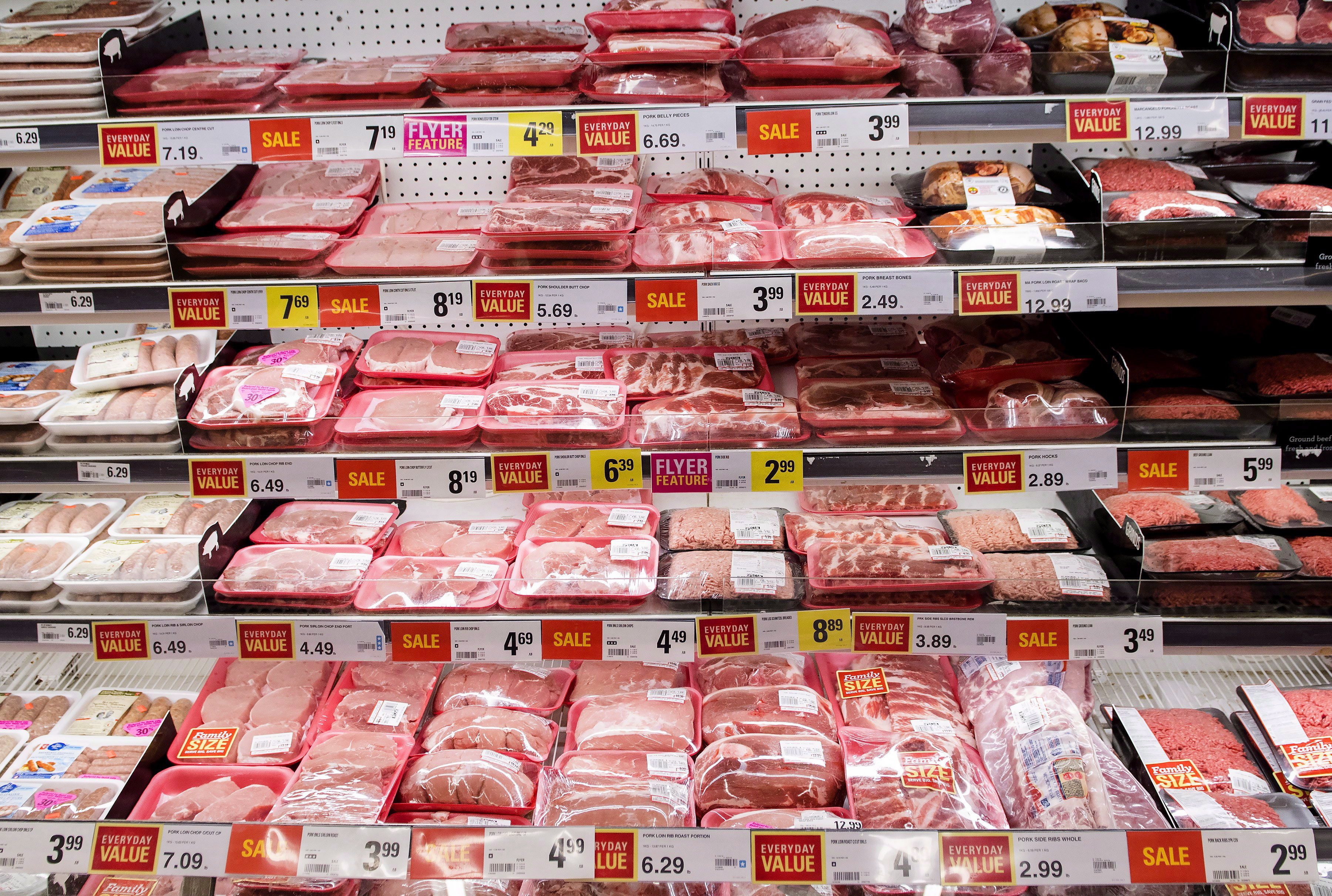 Industry Insiders Predict Double-Digit Price Hikes on Food and Consumer Goods - Vimarsana News