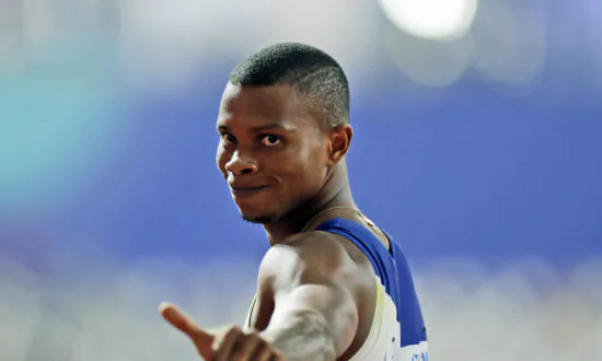 Olympic Sprinter Alex Quiñónez Fatally Shot in Ecuador