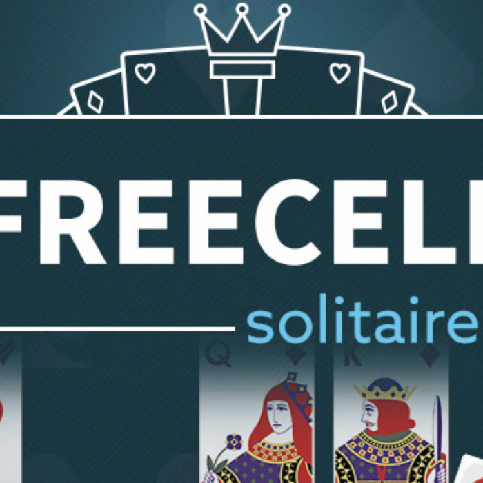 Free Online Freecell Solitaire - 100% Free! No Download! No Ads!